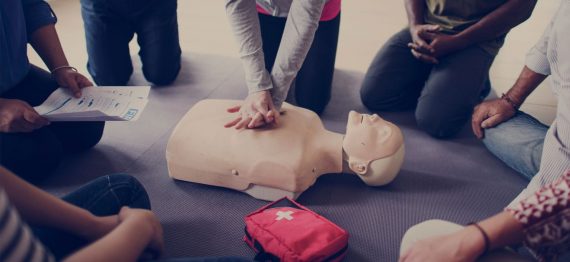 Level 3 Award in First Aid at Work