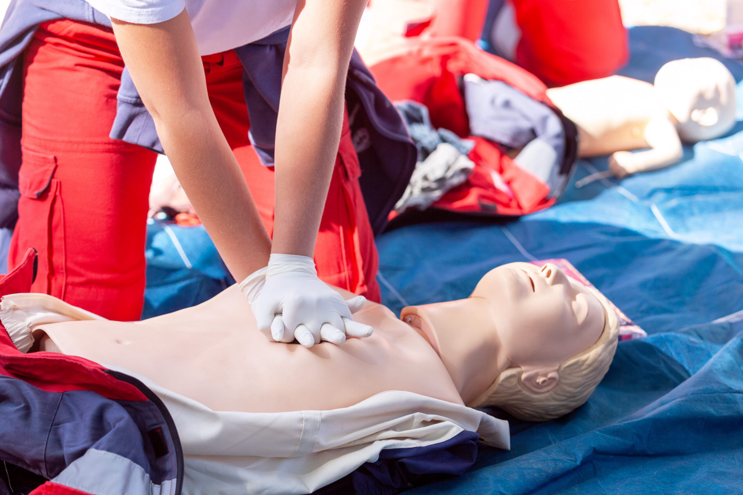 How Many First Aiders Does Your Business Need? A Practical Guide For Employers