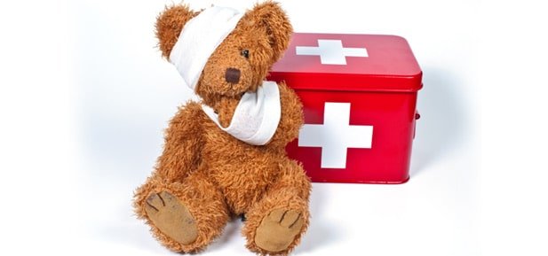 Emergency First Aid at Work Level 2 QCF First Aid Training in