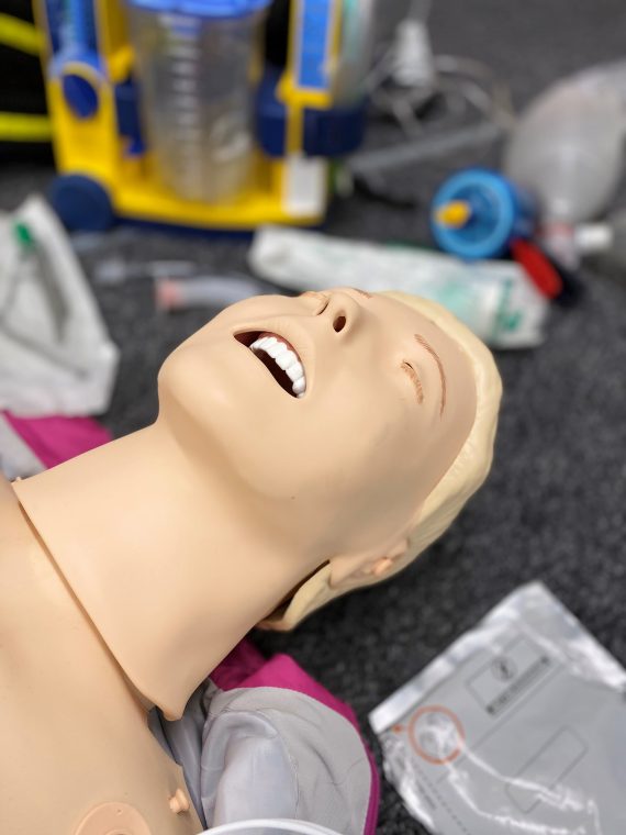 QA Level 3 First Response Emergency Care (RQF)