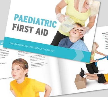 Paediatric First Aid QCF Level 3